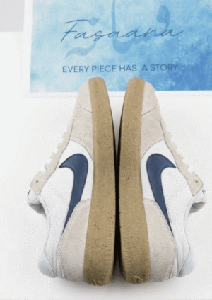 Nike Force 58 SB White Light Brown Gum