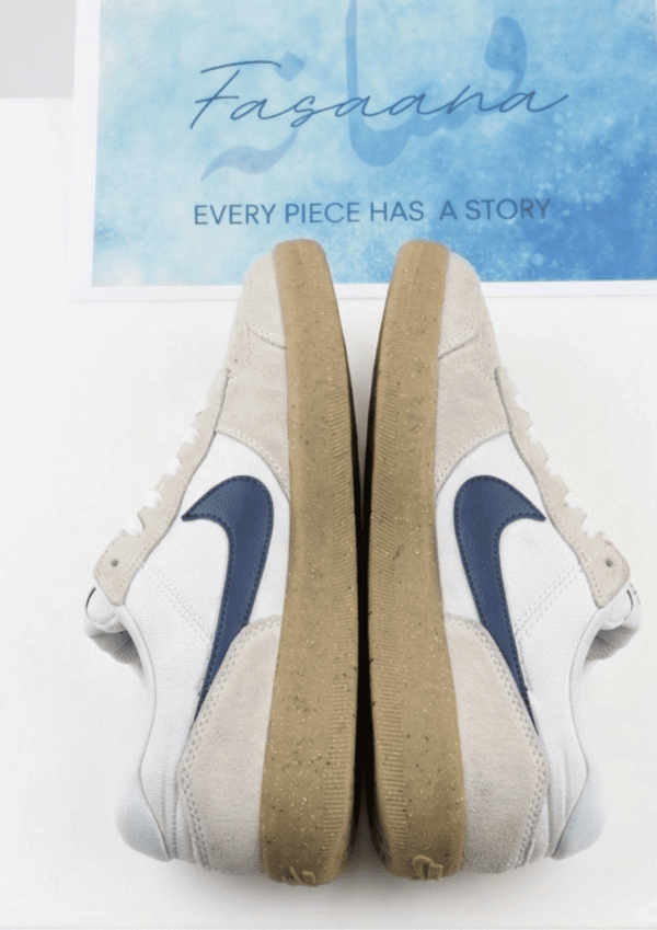Nike Force 58 SB White Light Brown Gum