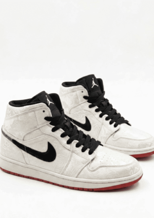 Nike Jordan 1 Fearless Clot Edison Chen