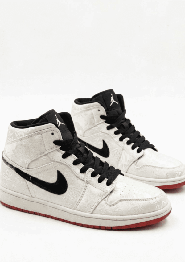 Nike Jordan 1 Fearless Clot Edison Chen
