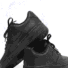 Nike Air Force 1 Triple Black