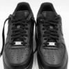 Nike Air Force 1 Triple Black
