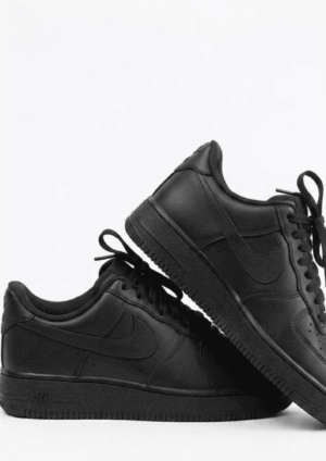 Nike Air Force 1 Triple Black