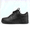 Nike Air Force 1 Triple Black