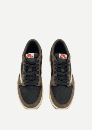 Nike Air Jordan 1 Retro Low Travis Scott Low Mocha