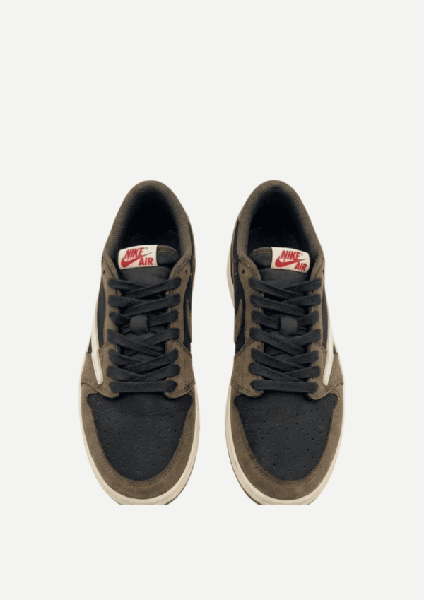 Nike Air Jordan 1 Retro Low Travis Scott Low Mocha