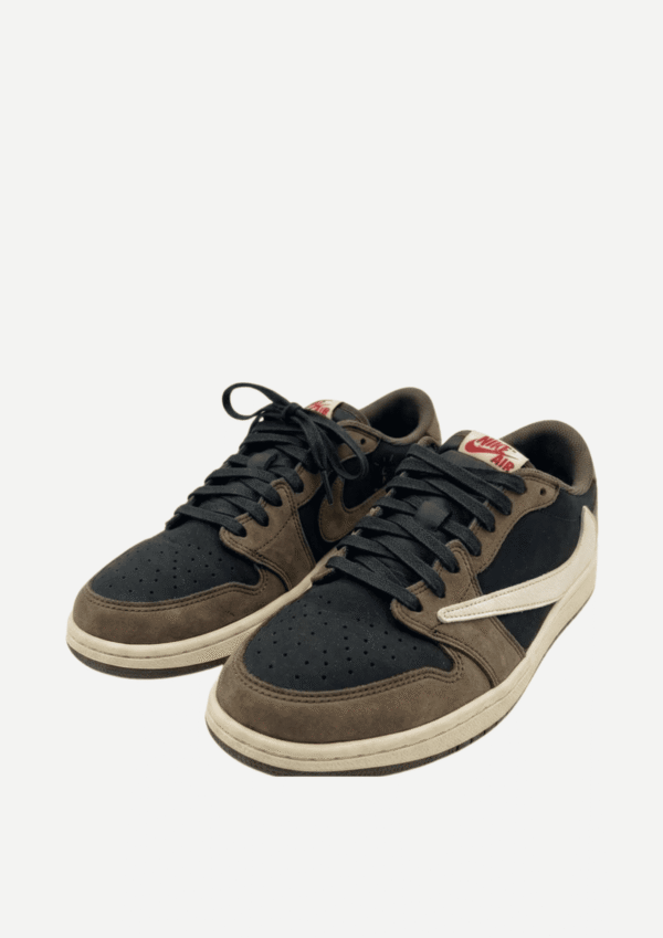 Nike Air Jordan 1 Retro Low Travis Scott Low Mocha
