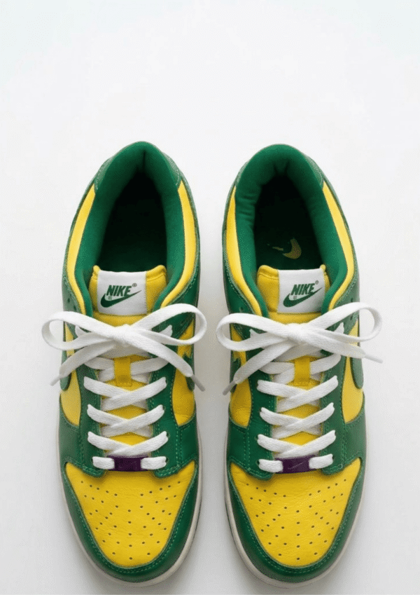 Nike Dunk Low Brazil