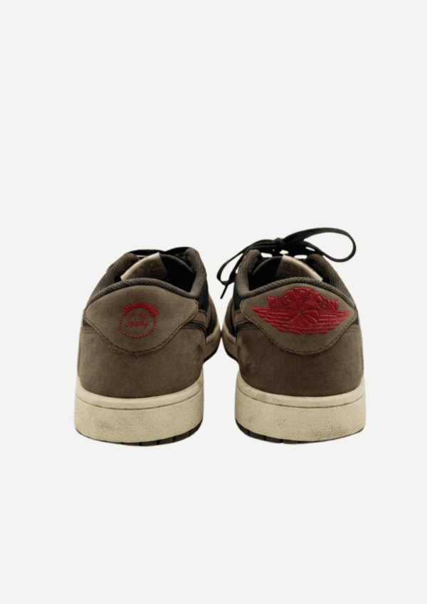Nike Air Jordan 1 Retro Low Travis Scott Low Mocha