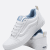 VANS Knu Skool White Dusty Blue