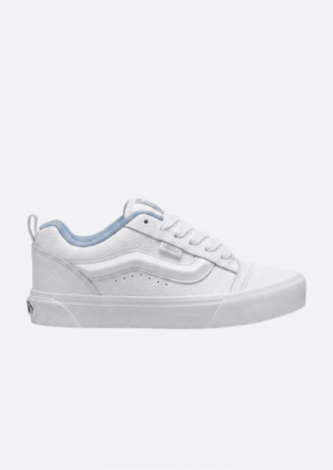 VANS Knu Skool White Dusty Blue