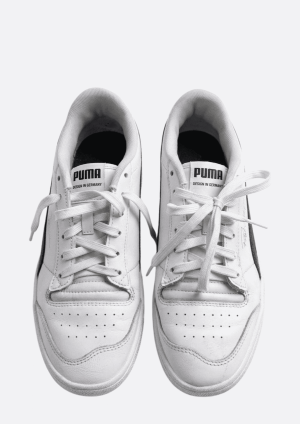 Puma X TMC Ralph Sampson 'White Peacoat'