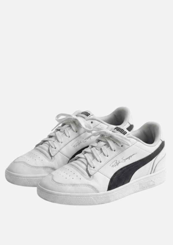 Puma X TMC Ralph Sampson 'White Peacoat'