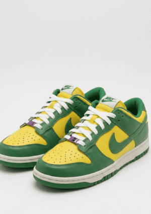 Nike Dunk Low Brazil