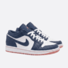 Nike Air Jordan 1 Low Obsidian Ember Glow Nike Air Jordan 1 Low Obsidian Ember Glow