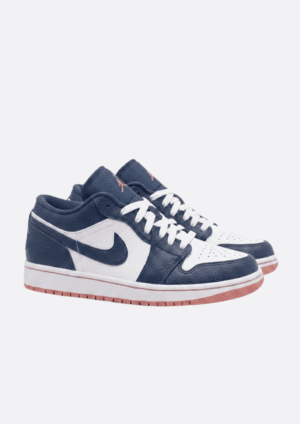 Nike Air Jordan 1 Low Obsidian Ember Glow