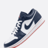 Nike Air Jordan 1 Low Obsidian Ember Glow Nike Air Jordan 1 Low Obsidian Ember Glow