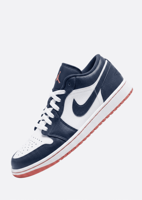 Nike Air Jordan 1 Low Obsidian Ember Glow Nike Air Jordan 1 Low Obsidian Ember Glow