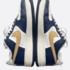 Nike Air Force 1 Low 'Dark Blue/White/Gold’