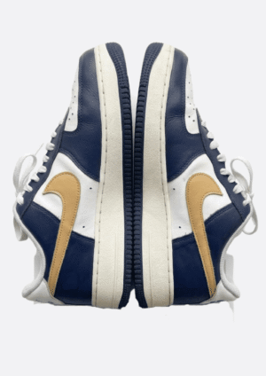 Nike Air Force 1 Low 'Dark Blue/White/Gold’