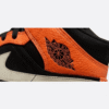 Air jordan 1 Mid Black Cone