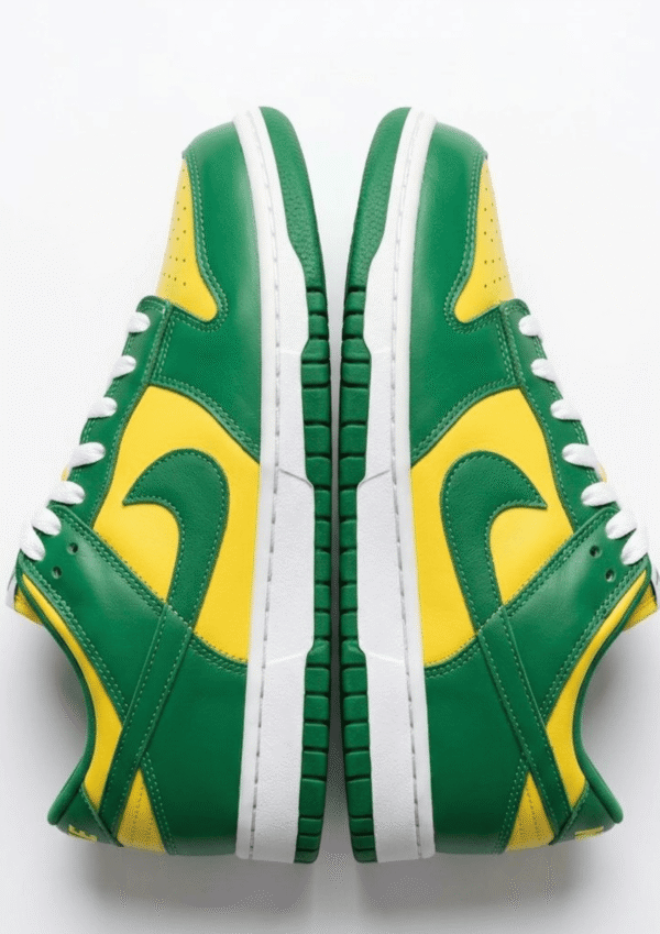 Nike Dunk Low Brazil