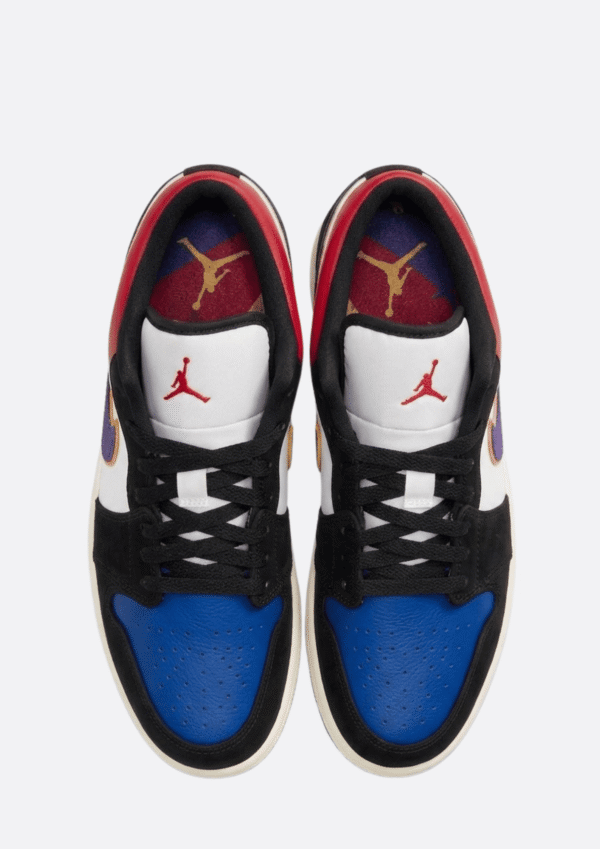 Nike Air Jordan 1 Sz 11 Low Rivals