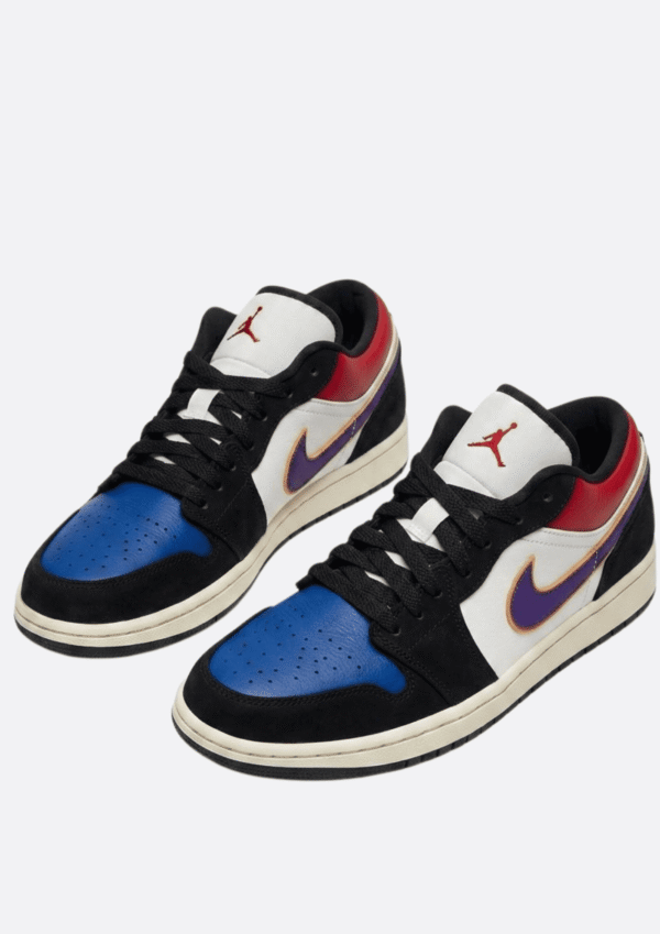 Nike Air Jordan 1 Sz 11 Low Rivals