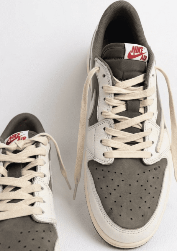 Jordan 1 Low OG x Travis Scott Reverse Mocha