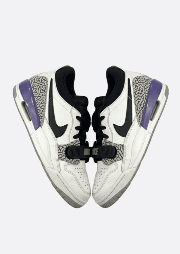 Air Jordan Legacy 312 Low 'Lakers'