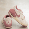 Nike Jordan Legacy 312 Low Pink And White
