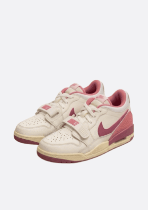 Nike Jordan Legacy 312 Low Pink And White