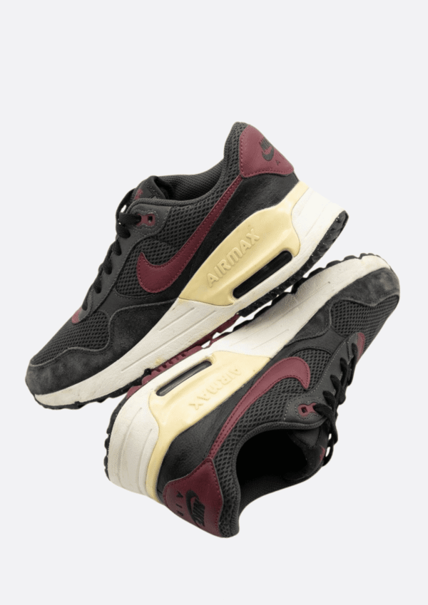 Nike Air Max SYSTM 'Black'