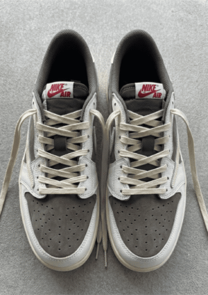 Jordan 1 Low OG x Travis Scott Reverse Mocha