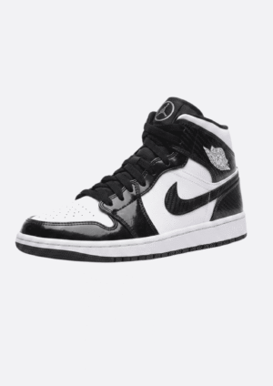 Nike Air Jordan 1 Mid Carbon Fiber V2