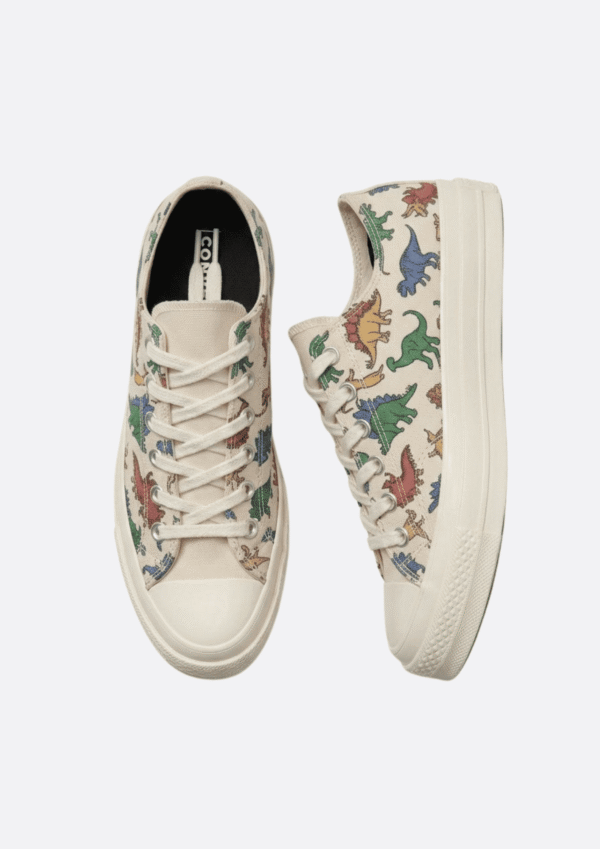 Converse Dinasours