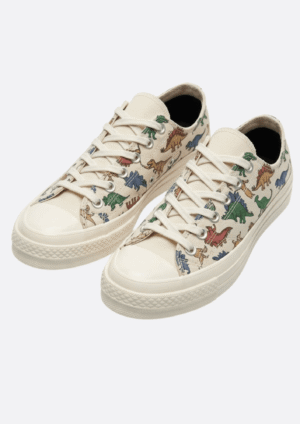 Converse Dinasours