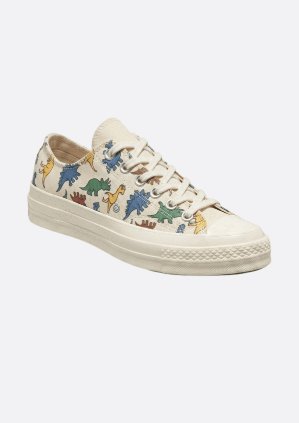 Converse Dinasours