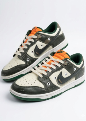 Nike Dunk Low Military Green