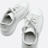 White And Silver Alexander Mcqueen