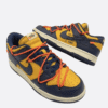 Nike Dunk Low Off-White University Gold