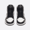 The Air Jordan 1 Mid Carbon Fiber V2