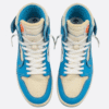 Air Jordan 1 x Off-White Retro 'University Blue'