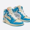 Air Jordan 1 x Off-White Retro 'University Blue'