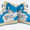 Air Jordan 1 x Off-White Retro 'University Blue'