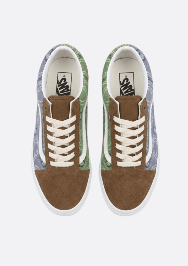 Vans Old Skool Peace Paisley