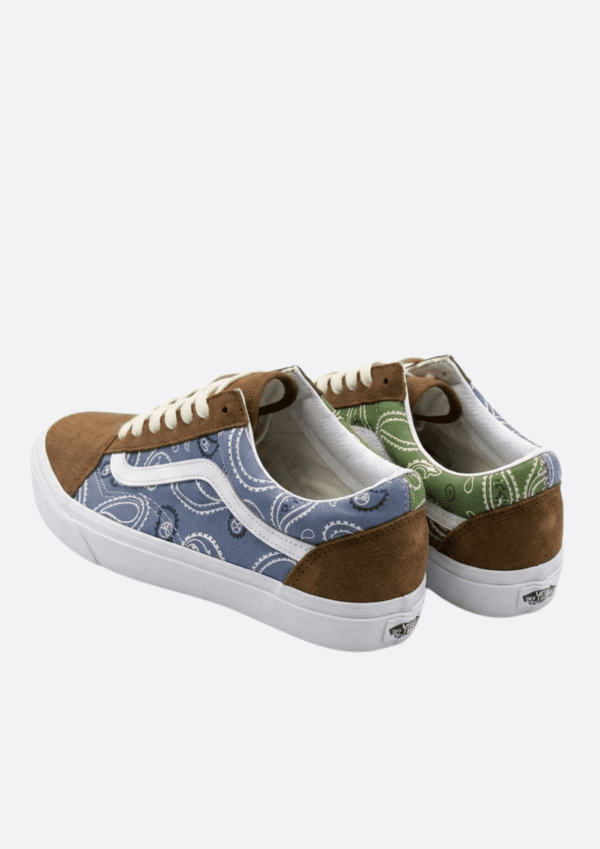 Vans Old Skool Peace Paisley