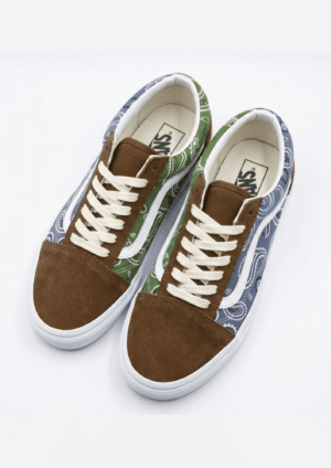 Vans Old Skool Peace Paisley