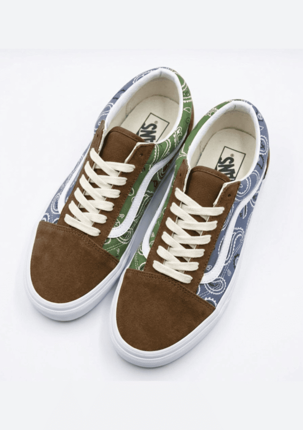 Vans Old Skool Peace Paisley
