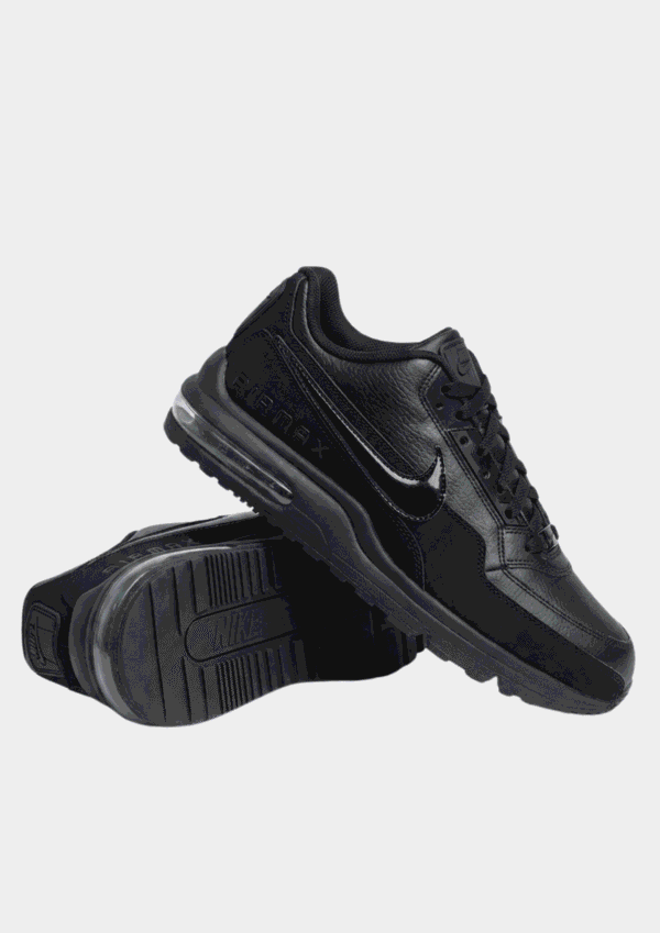 Nike Air Max LTD 3 Triple Black